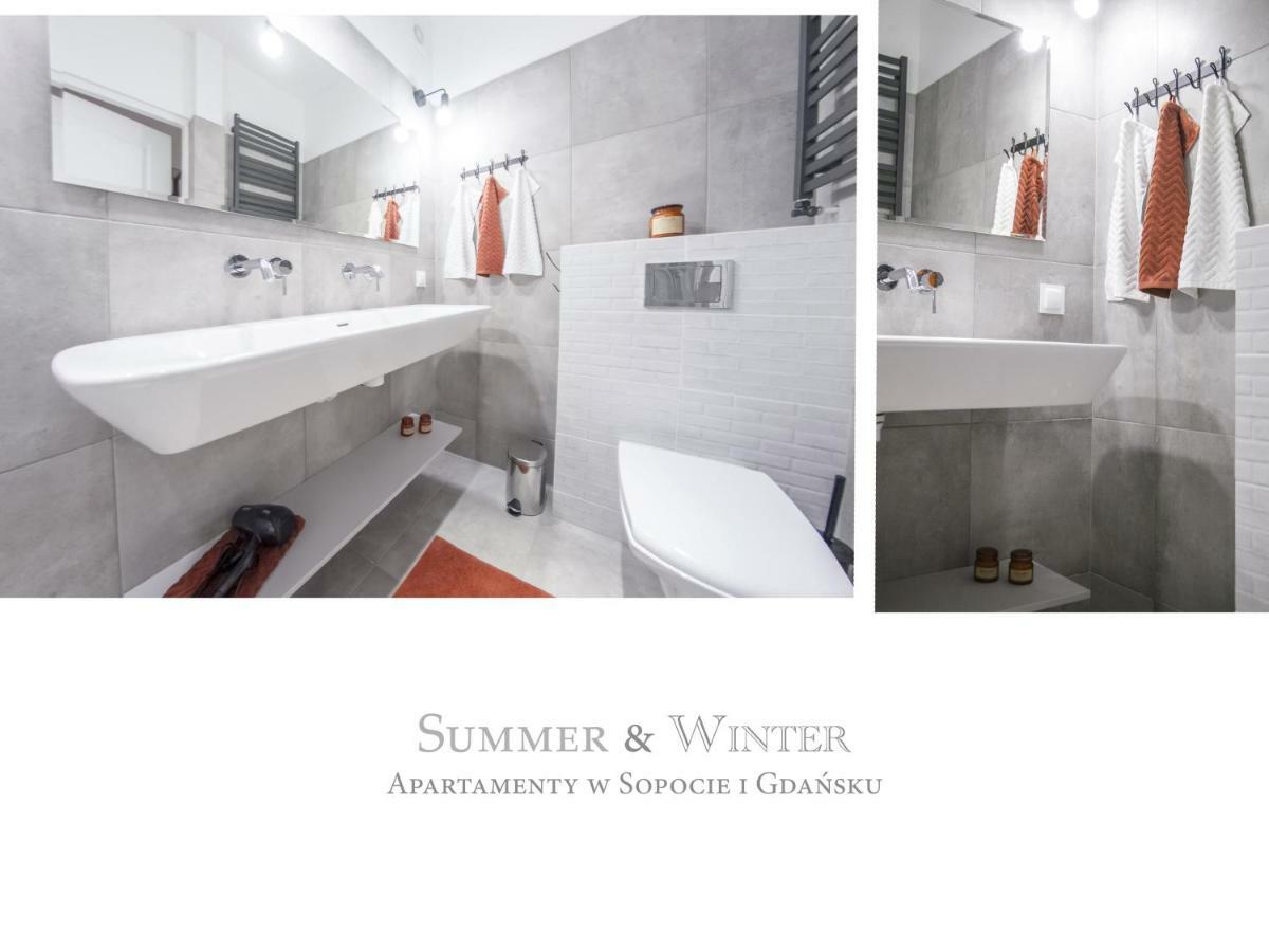 Family Luxury Comfort Old Town Apartament, 1-8, 2 Sypialnie I Salon, Parking W Cenie Гданьск Экстерьер фото